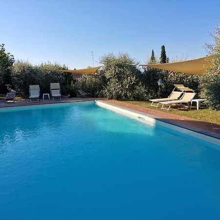 Villa Oliveta San Gimignano Eksteriør billede