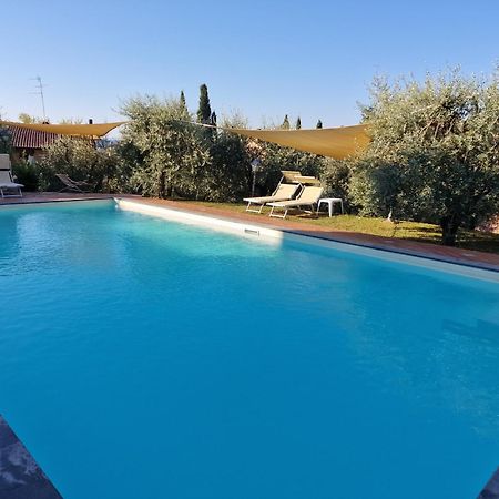 Villa Oliveta San Gimignano Eksteriør billede