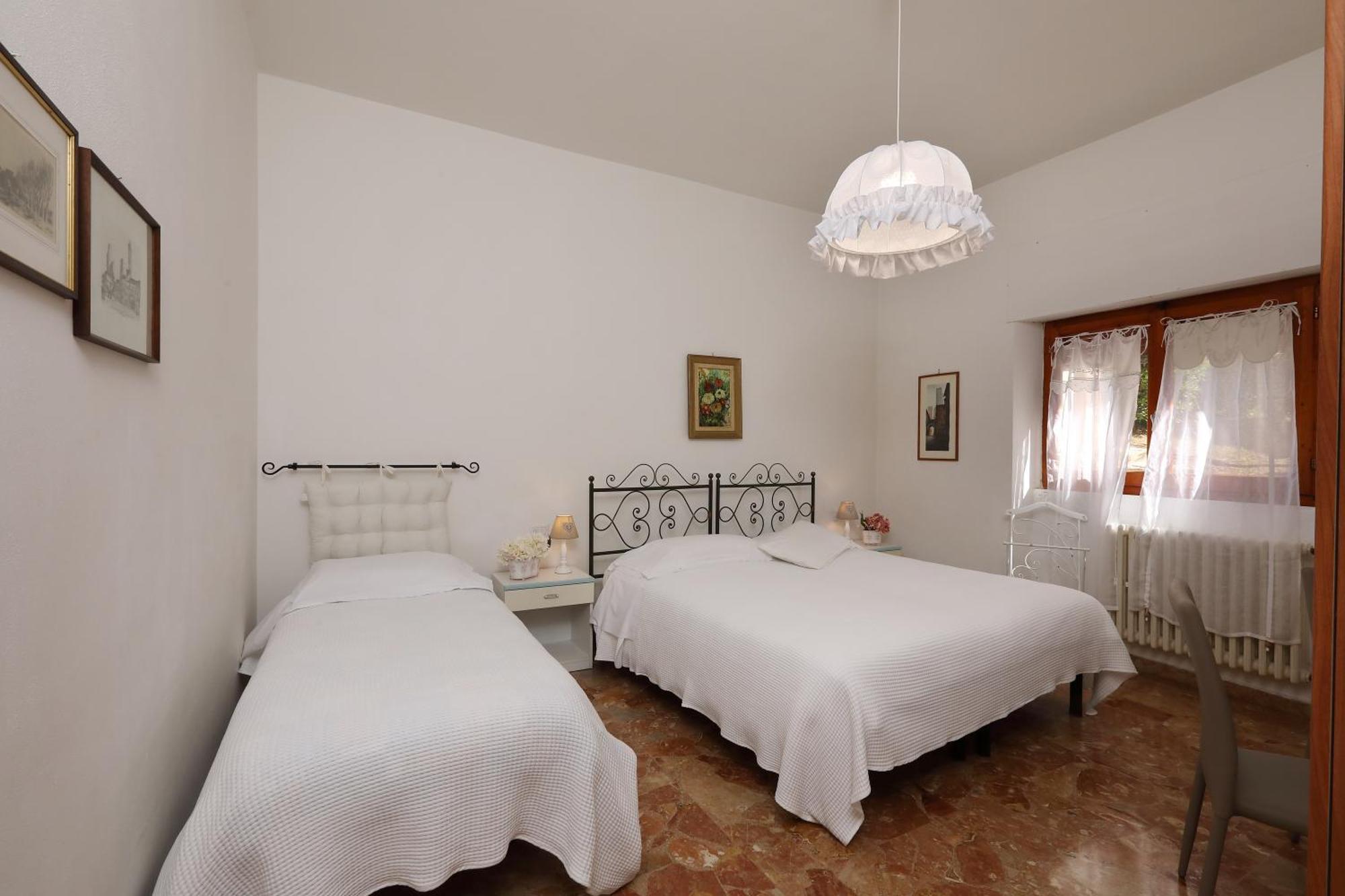 Villa Oliveta San Gimignano Eksteriør billede