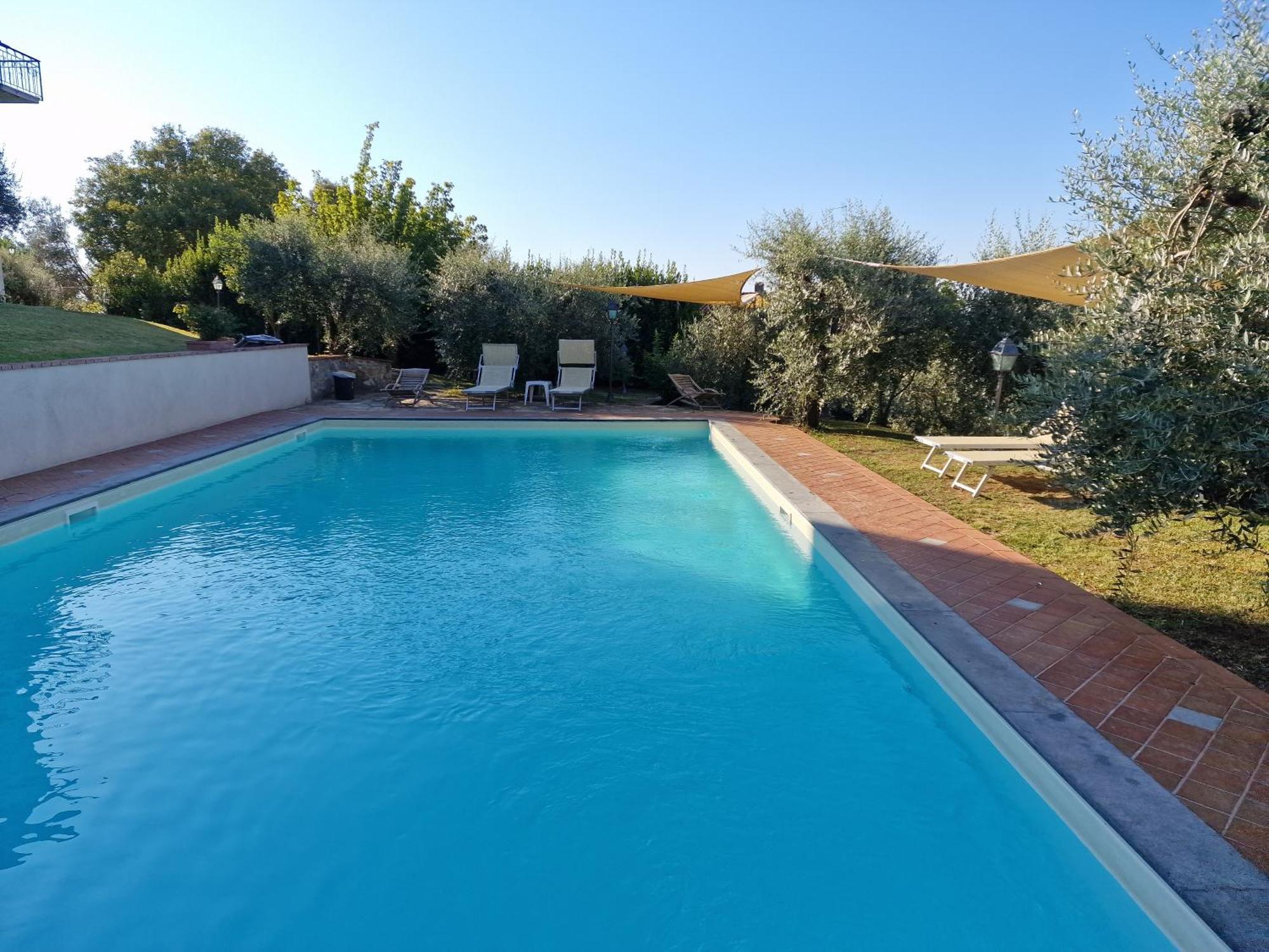 Villa Oliveta San Gimignano Eksteriør billede