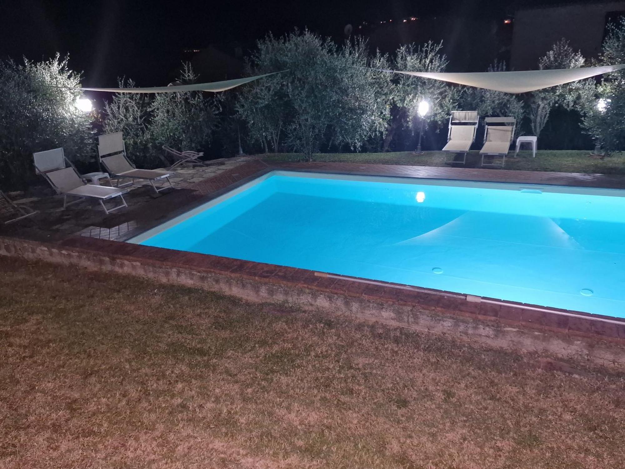 Villa Oliveta San Gimignano Eksteriør billede