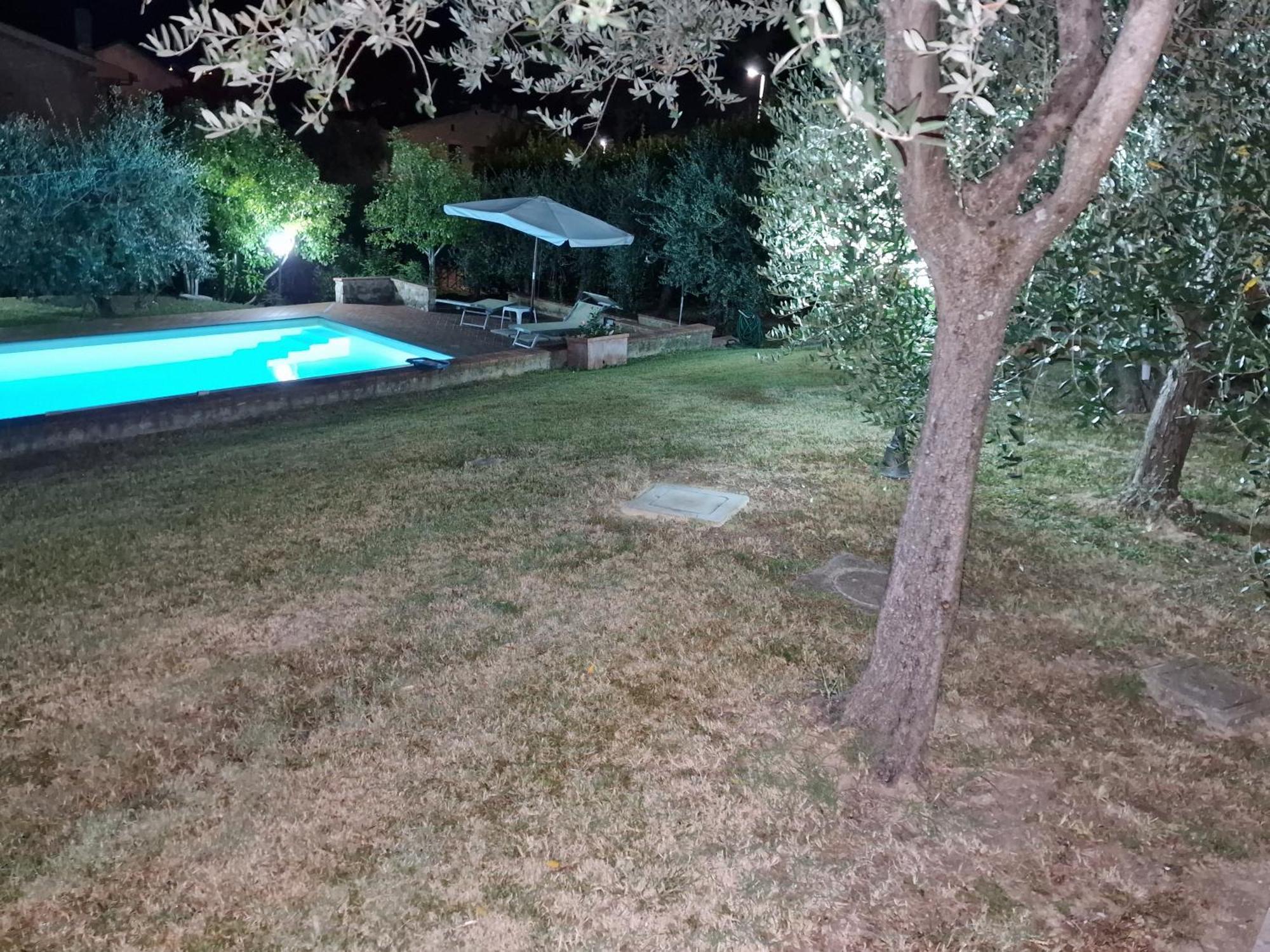 Villa Oliveta San Gimignano Eksteriør billede