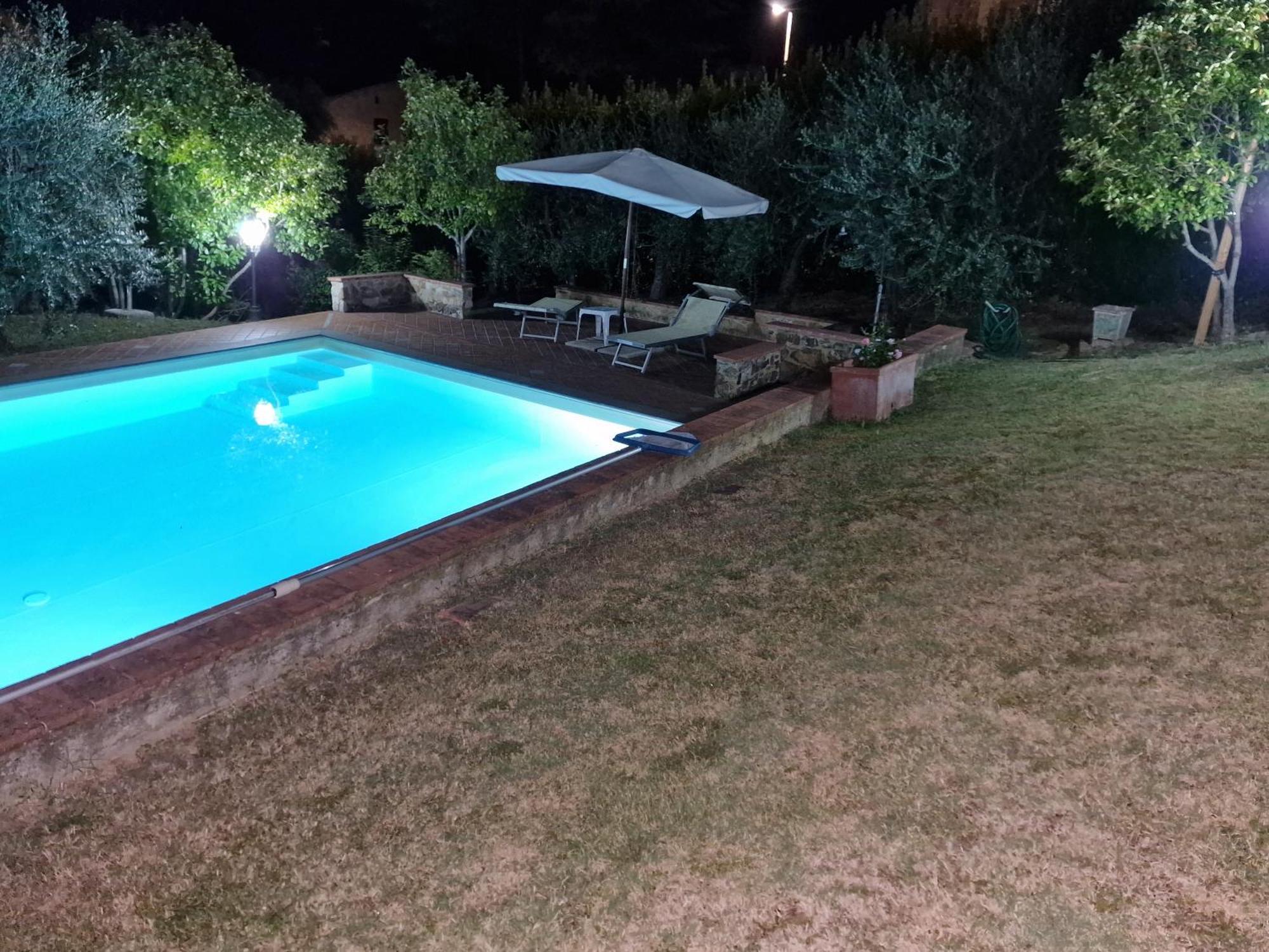 Villa Oliveta San Gimignano Eksteriør billede