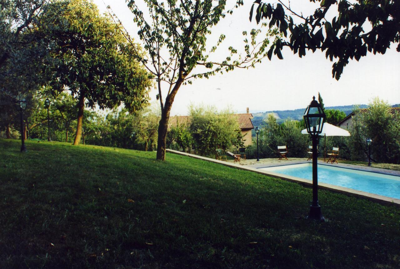 Villa Oliveta San Gimignano Eksteriør billede