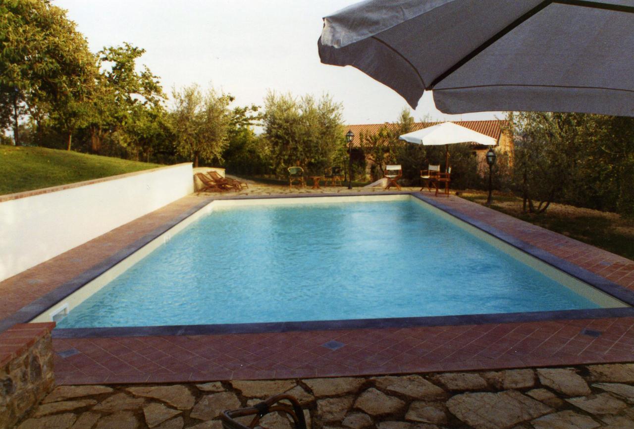 Villa Oliveta San Gimignano Eksteriør billede