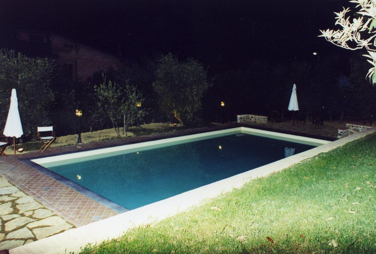 Villa Oliveta San Gimignano Eksteriør billede