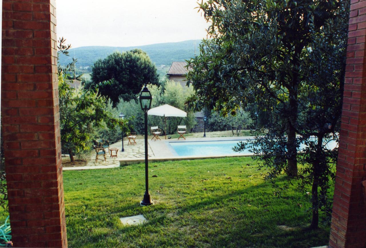 Villa Oliveta San Gimignano Eksteriør billede