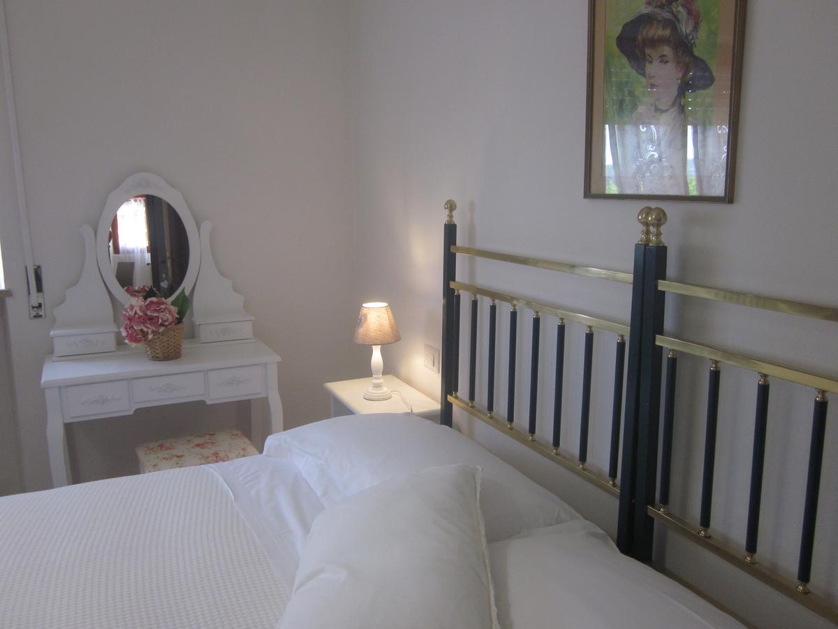 Villa Oliveta San Gimignano Eksteriør billede